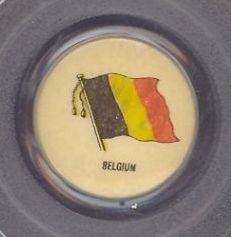 1896-98 Sweet Caporal National Flags Belgium